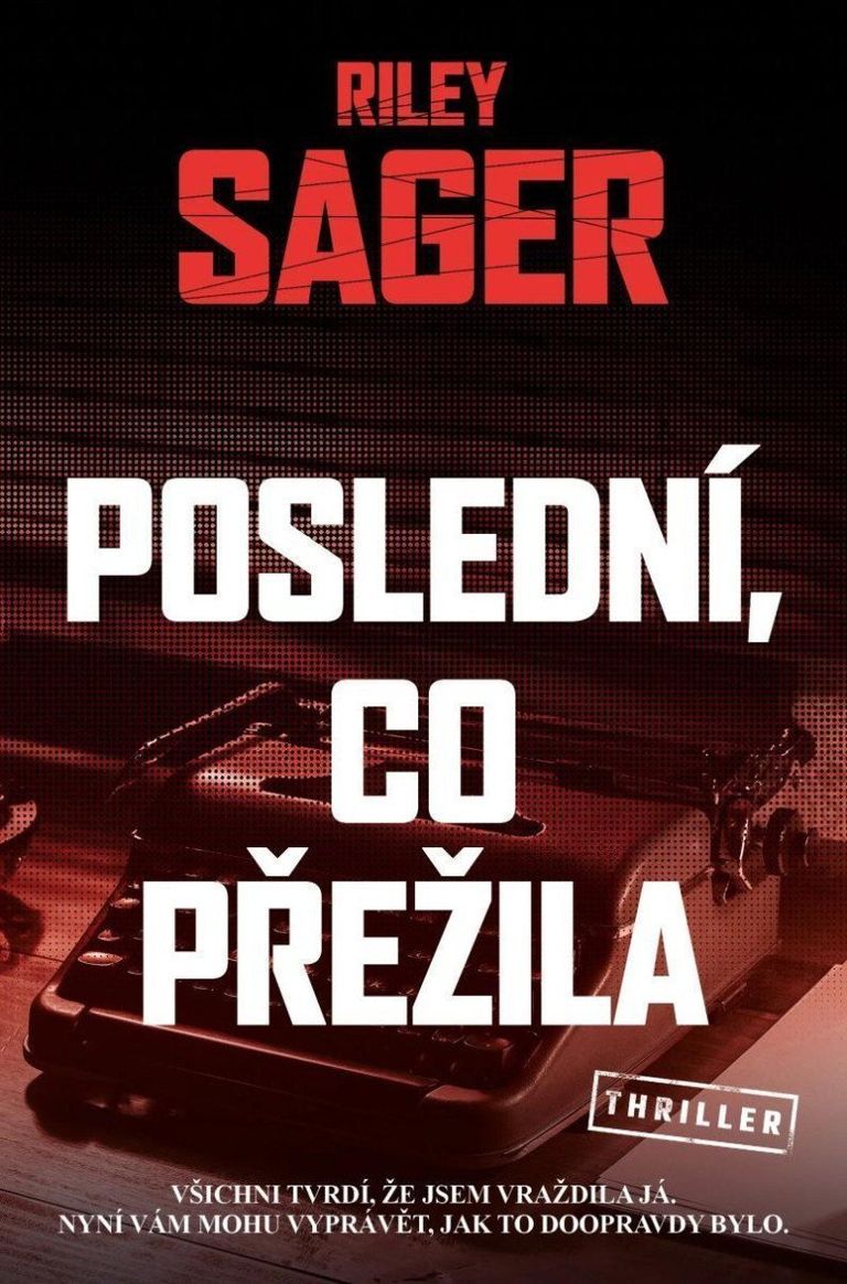 Levně Poslední, co přežila