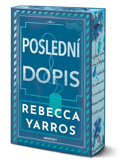 Obrázek produktu: Poslední dopis