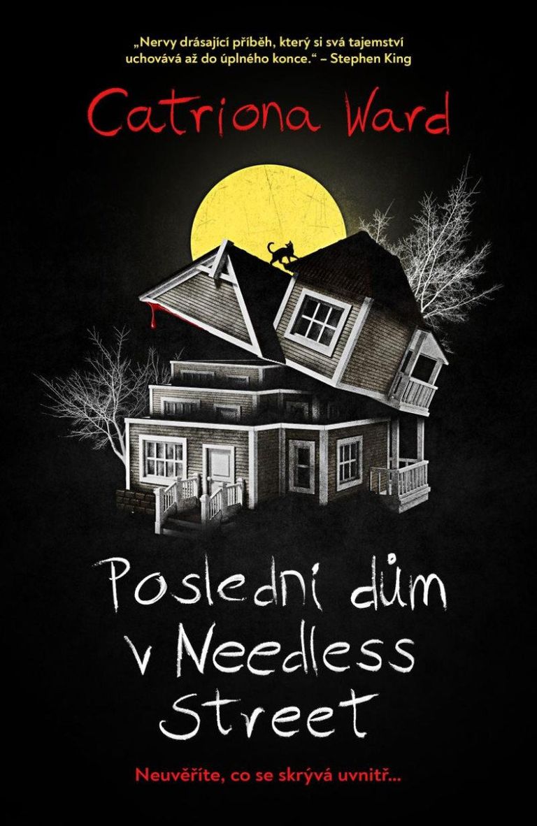 Levně Poslední dům v Needless Street