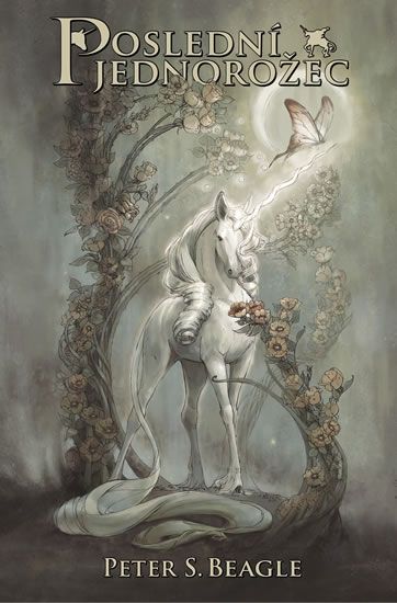 Obrázek produktu: Poslední jednorožec