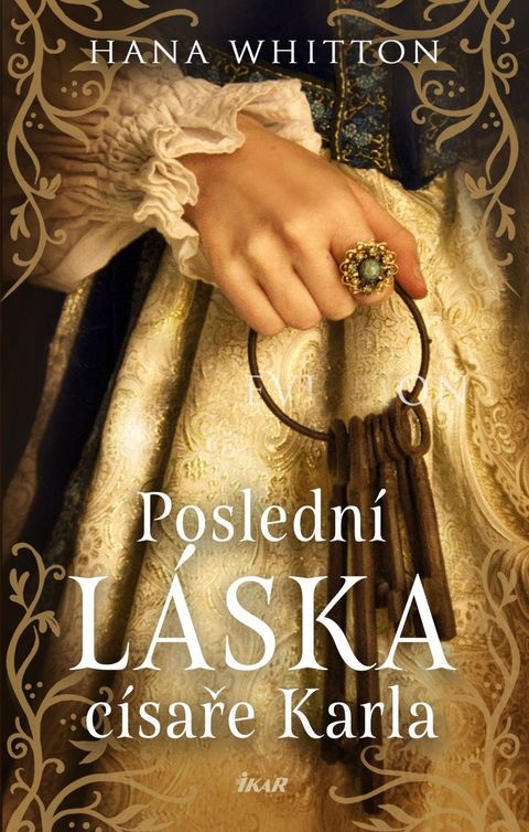 Obrázek produktu: Poslední láska císaře Karla