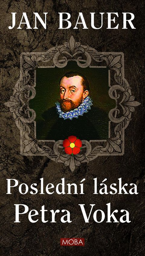 Obrázek produktu: Poslední láska Petra Voka