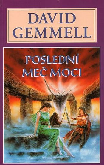 Poslední meč moci - Kameny moci 2