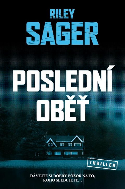 Obrázek produktu: Poslední oběť