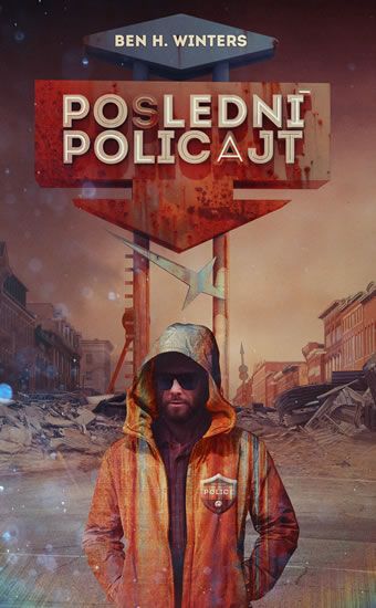 Obrázek produktu: Poslední policajt