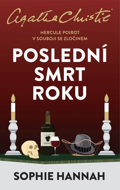 Obrázek produktu: Poslední smrt roku