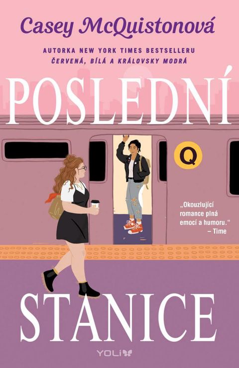 Obrázek produktu: Poslední stanice