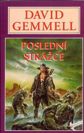 Poslední strážce - Jon Shannow 2