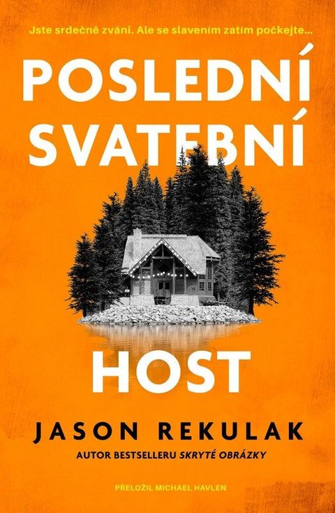 Obrázek produktu: Poslední svatební host