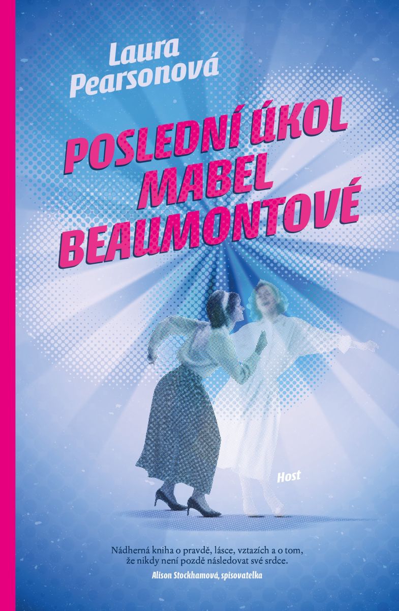 Poslední úkol Mabel Beaumontové