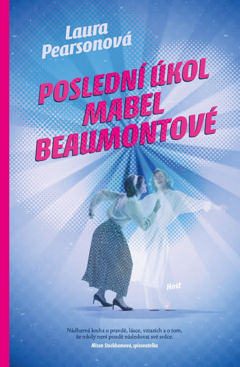 Obrázek produktu: Poslední úkol Mabel Beaumontové