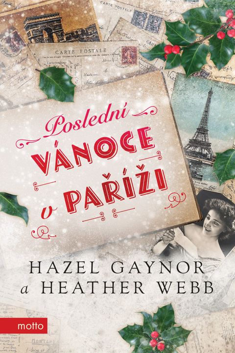 Obrázek produktu: Poslední Vánoce v Paříži