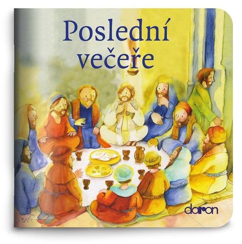 Obrázek produktu: Poslední večeře - Moje malá knihovnička
