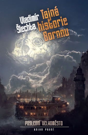Poslední velkoměsto 1 - Tajná historie Bornnu