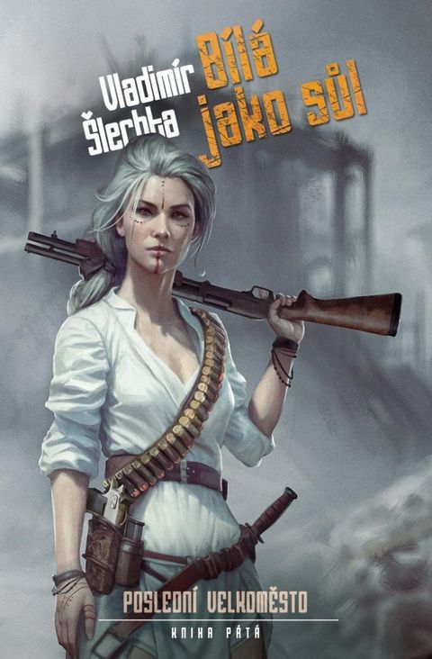 Obrázek produktu: Poslední velkoměsto 5 - Bílá jako sůl