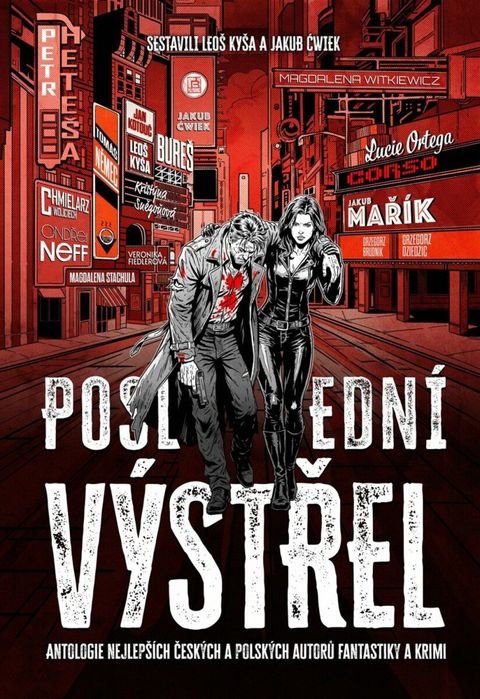 Obrázek produktu: Poslední výstřel