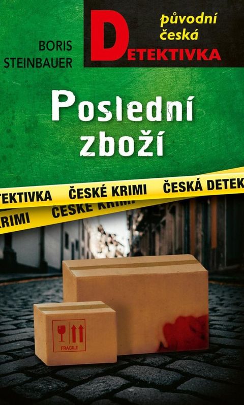 Obrázek produktu: Poslední zboží