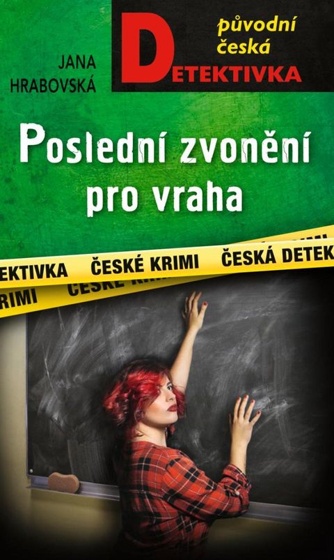 Obrázek produktu: Poslední zvonění pro vraha