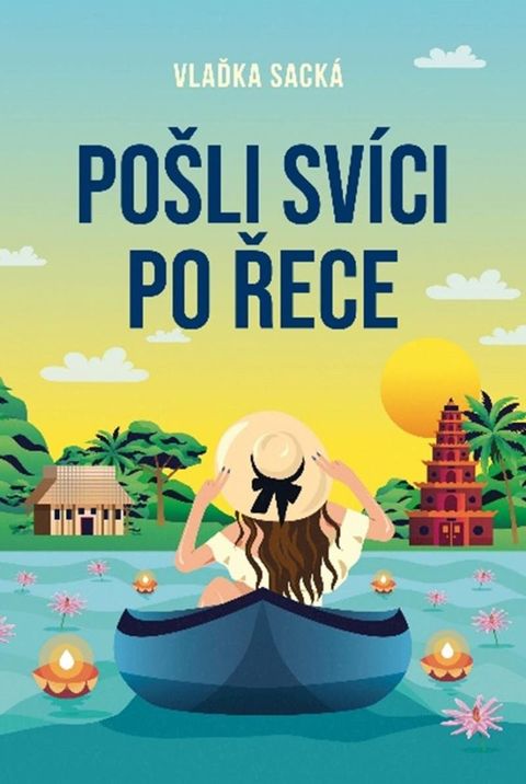 Obrázek produktu: Pošli svíci po řece