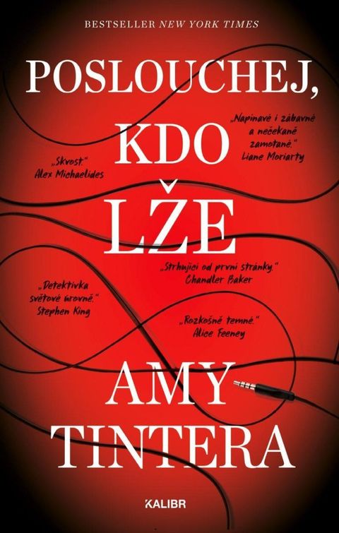 Obrázek produktu: Poslouchej, kdo lže