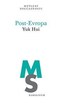 Obrázek produktu: Post-Evropa