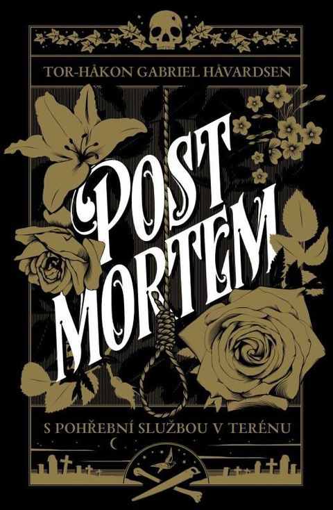 Obrázek produktu: Post Mortem: S pohřební službou v terénu