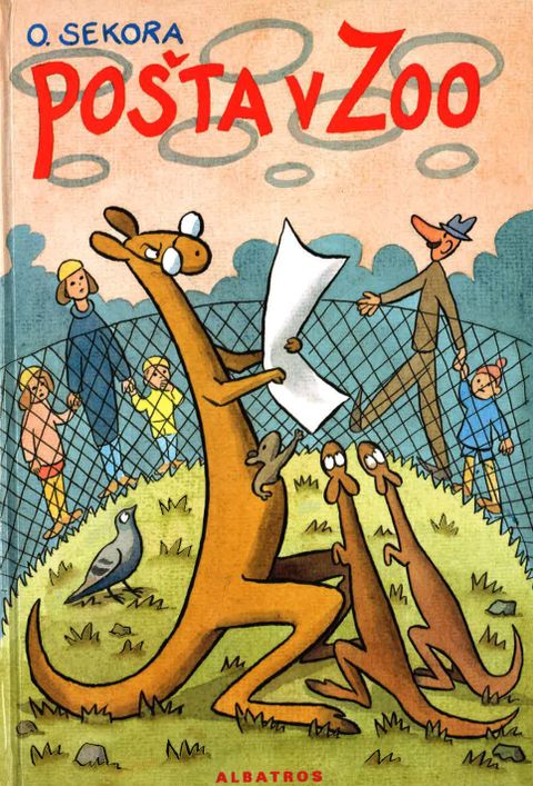 Obrázek produktu: Pošta v ZOO