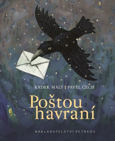 Obrázek produktu: Poštou havraní