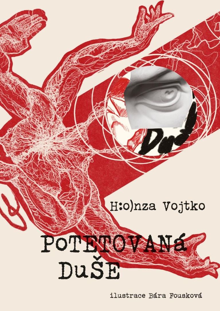 Potetovaná duše - Honza Vojtko
