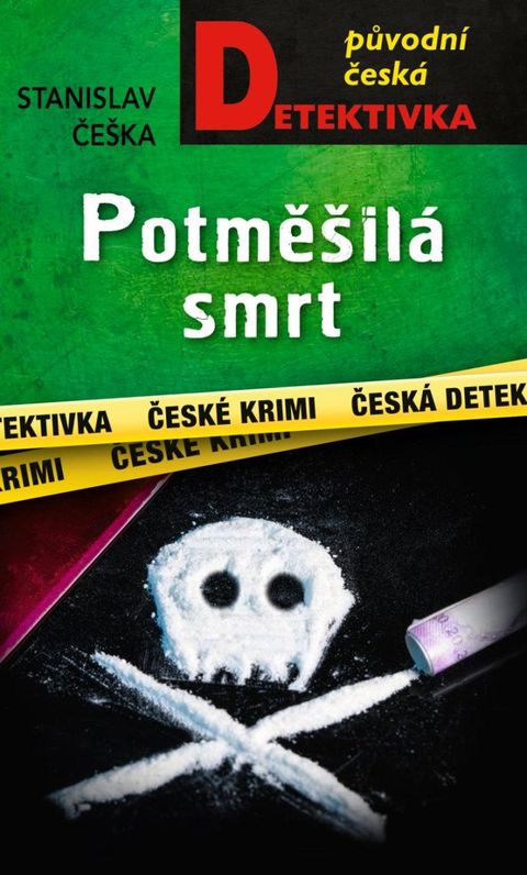Obrázek produktu: Potměšilá smrt