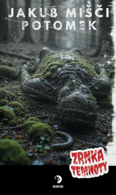 Obrázek produktu: Potomek - Zrnka temnoty 23