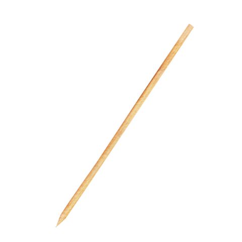 Obrázek produktu: Potravinářské špejle 25 cm se špičkou - 100 ks v balení