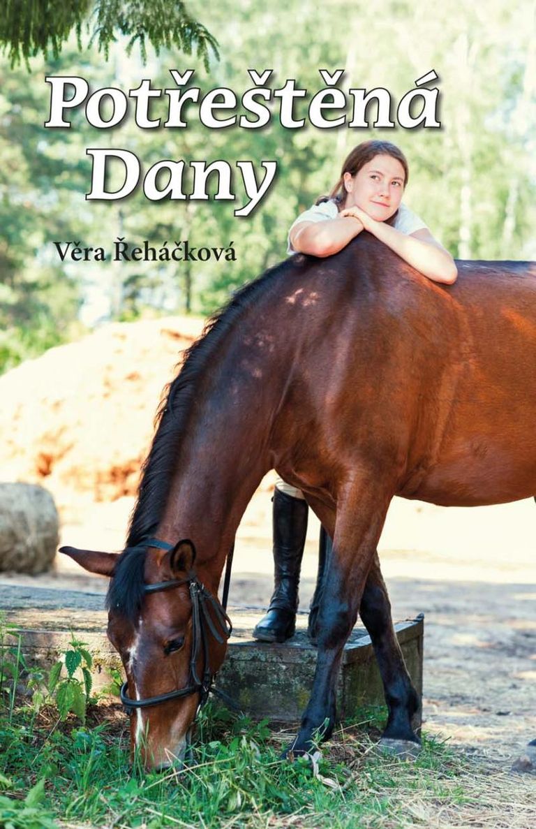 Potřeštěná Dany Ing. Drahomír Rybníček-Vydavatelství AKCENT