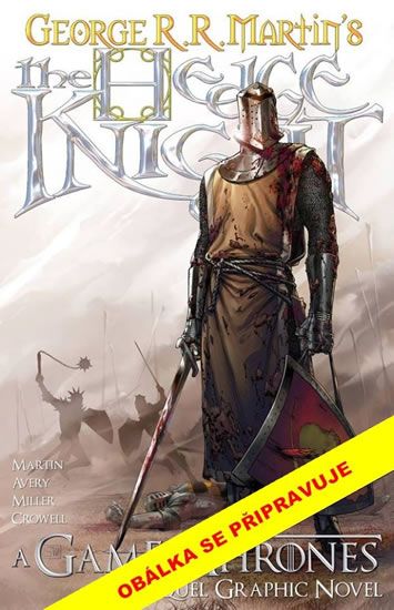 Potulný rytíř - George R. R. Martin