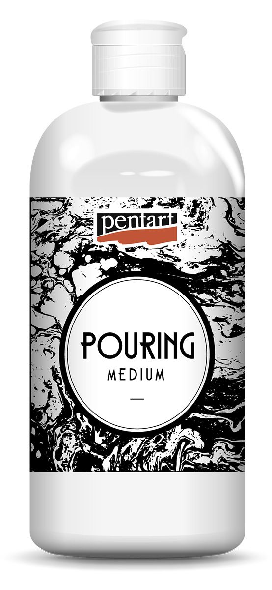 Pouring medium PENTART 500 ml