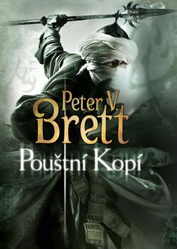 Levně Pouštní kopí - Démonská trilogie 2