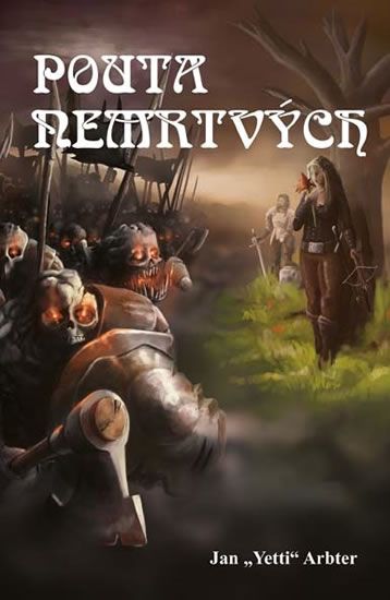 Obrázek produktu: Pouta nemrtvých