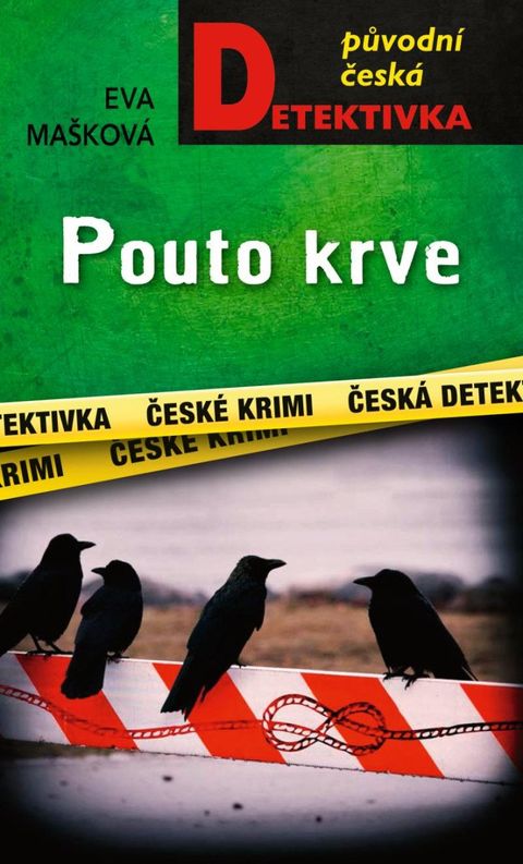 Obrázek produktu: Pouto krve