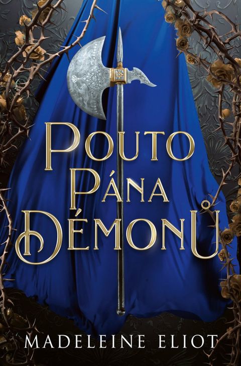 Obrázek produktu: Pouto pána démonů