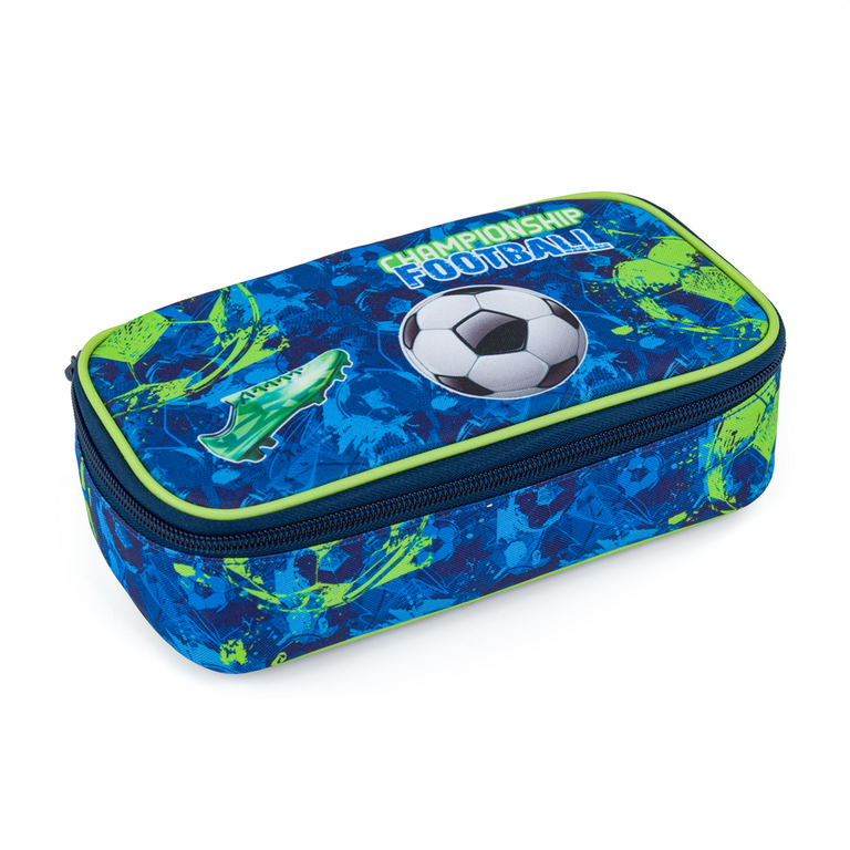 Pouzdro etue JUMBO fotbal 2 KARTONPP
