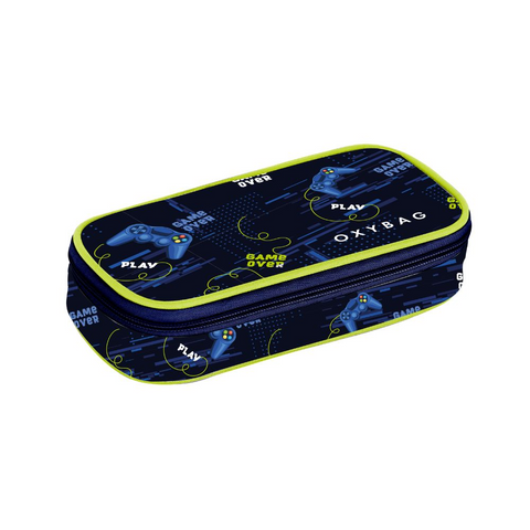 Obrázek produktu: Pouzdro etue JUMBO Gamer blue