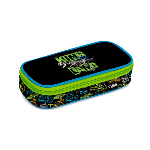 Obrázek produktu: Pouzdro etue komfort OXY - Dinosaurus