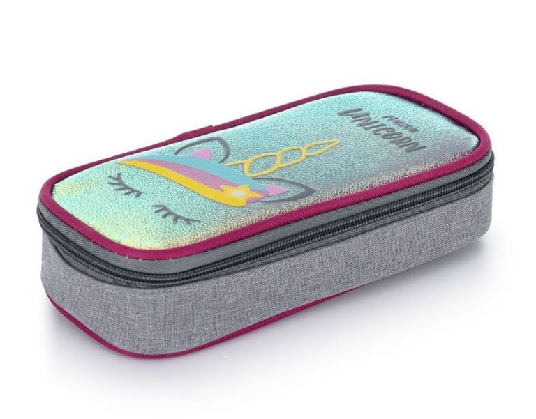 Pouzdro etue komfort Unicorn iconic