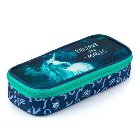 Obrázek produktu: Pouzdro etue komfort OXY - Unicorn/Jednorožec