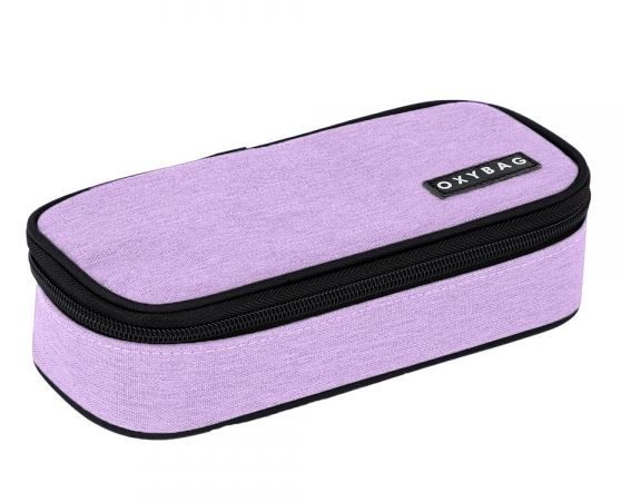Levně Pouzdro etue komfort Unicolor - Violet