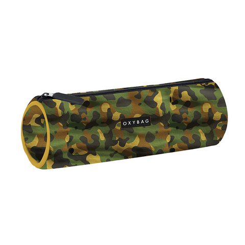Obrázek produktu: Pouzdro etue kulatá OXY SCOOLER - Camo