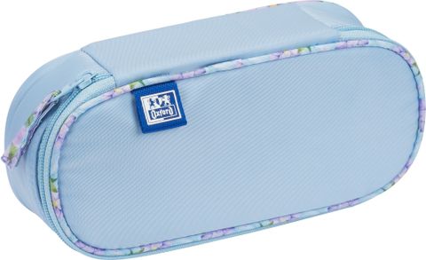 Obrázek produktu: Pouzdro Etue Oxford Flowers - modré