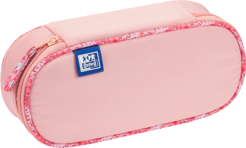 Obrázek produktu: Pouzdro Etue Oxford Flowers - oranžové