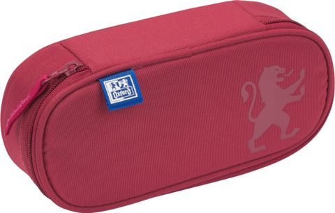 Obrázek produktu: Pouzdro Etue Oxford School - červené