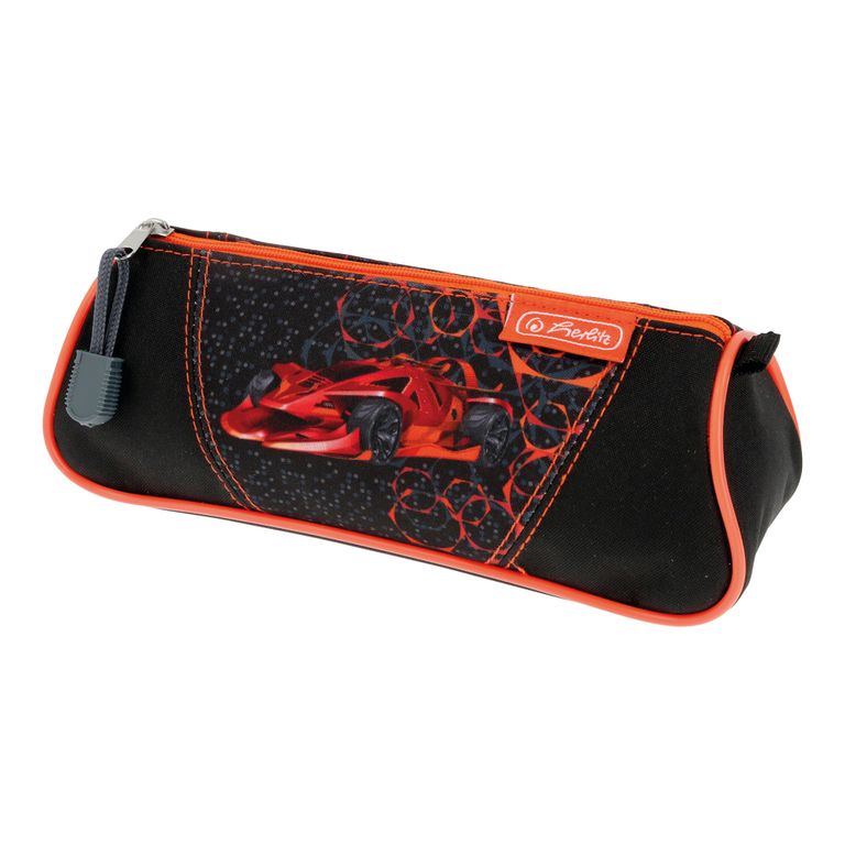 Pouzdro Herlitz - trojúhelníkové - formule